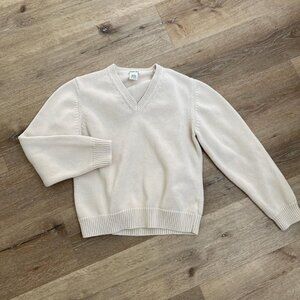 St. John's Bay Women's Tan Jumper